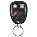 Standard Ignition Keyless Entry Transmitter, C02006 C02006